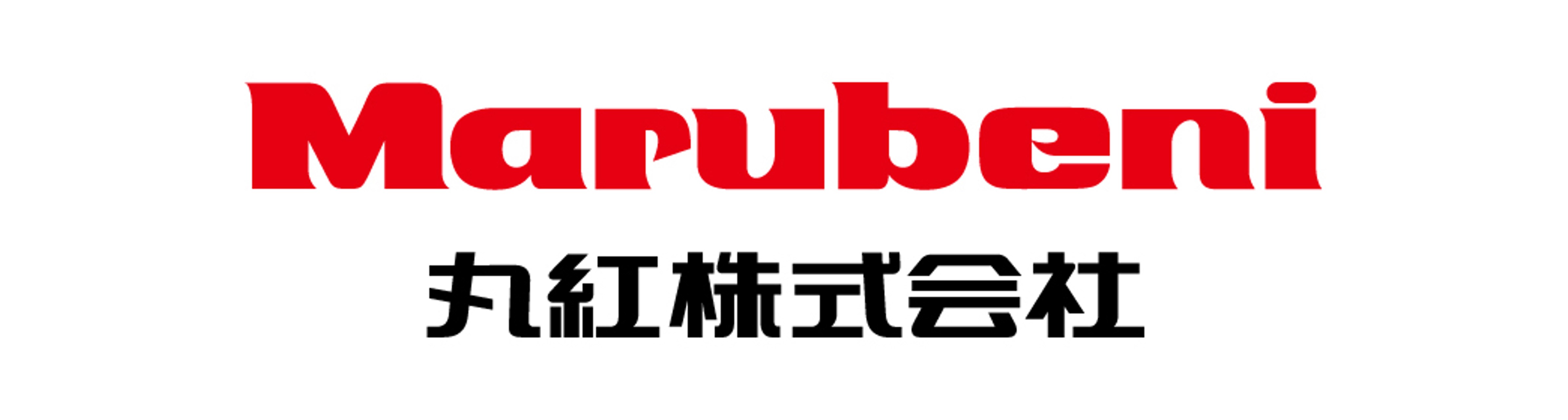 丸紅株式会社様 ロゴ画像