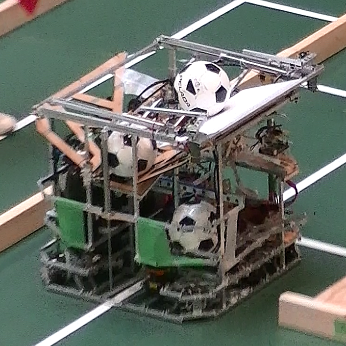 東京工業大学_M1T_ロボット